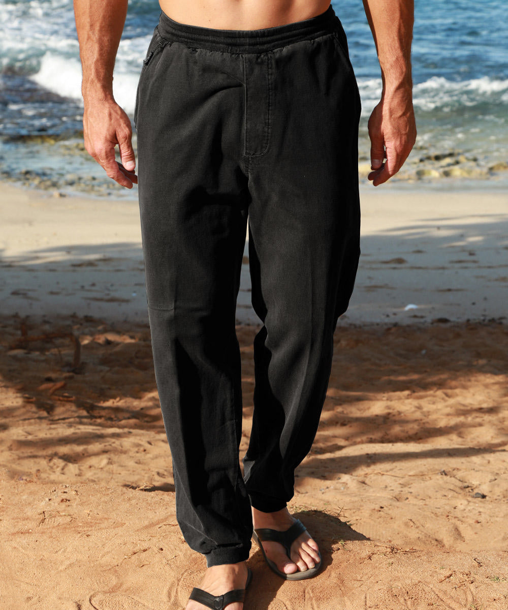 Black Canton Pants 2 Black Canton Pants