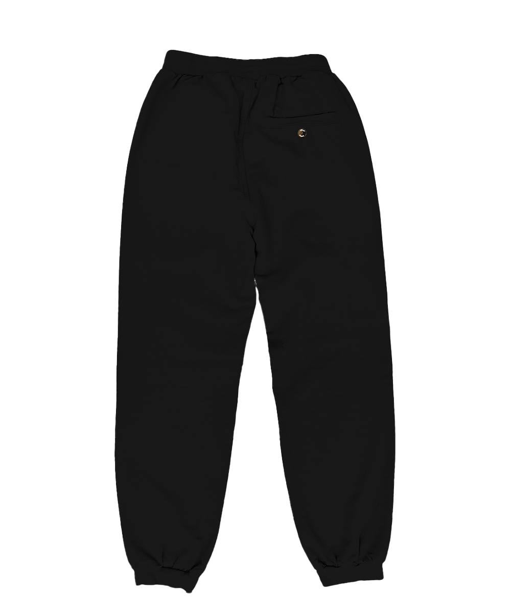 Black Canton Pants 4 Black Canton Pants