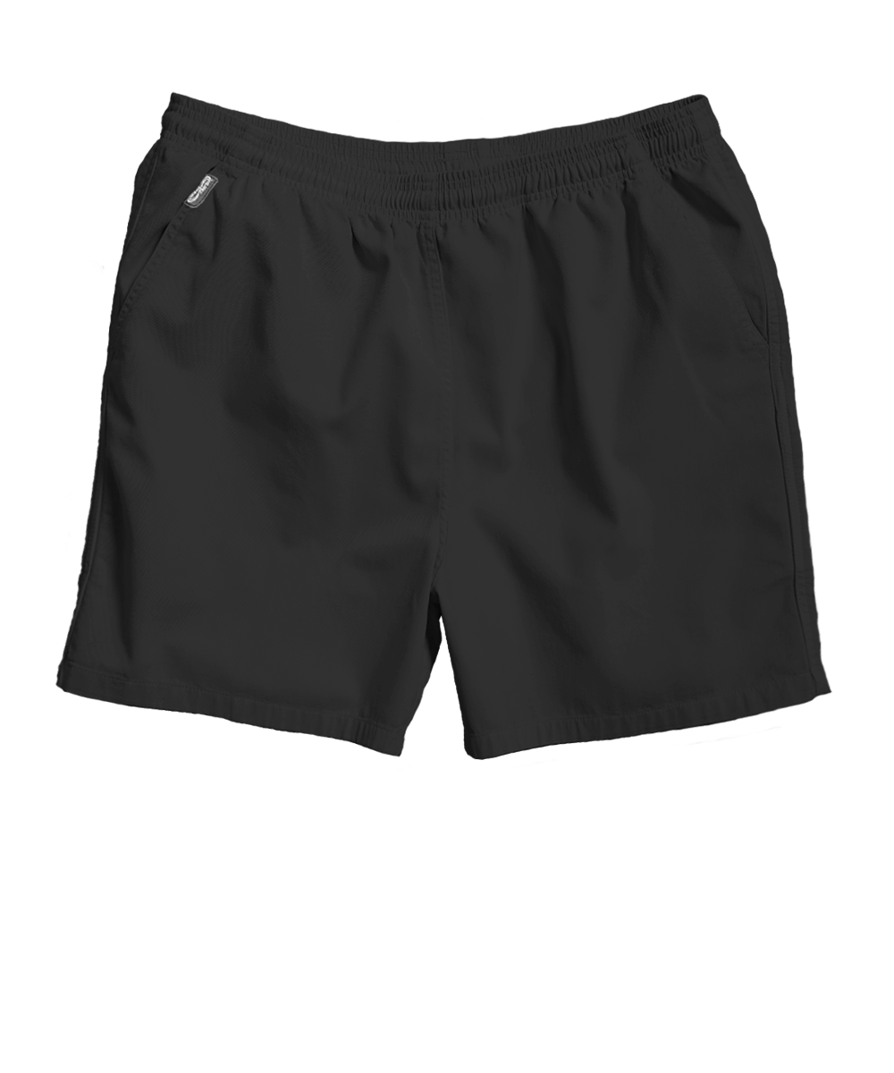 Black Crazyshorts® Twill Shorts 1 Black Crazyshorts® Twill Shorts