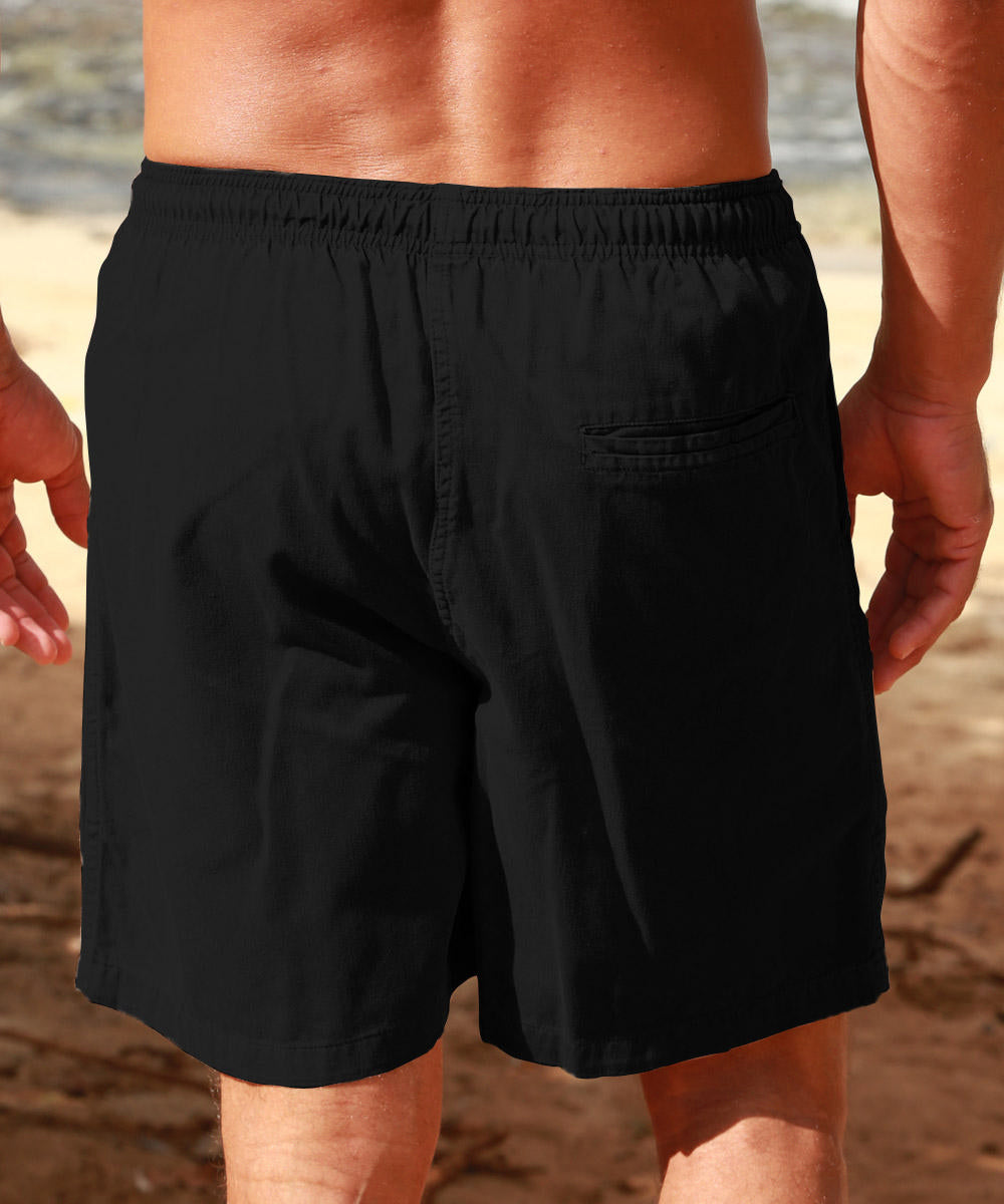 Black Crazyshorts® Twill Shorts 3 Black Crazyshorts® Twill Shorts