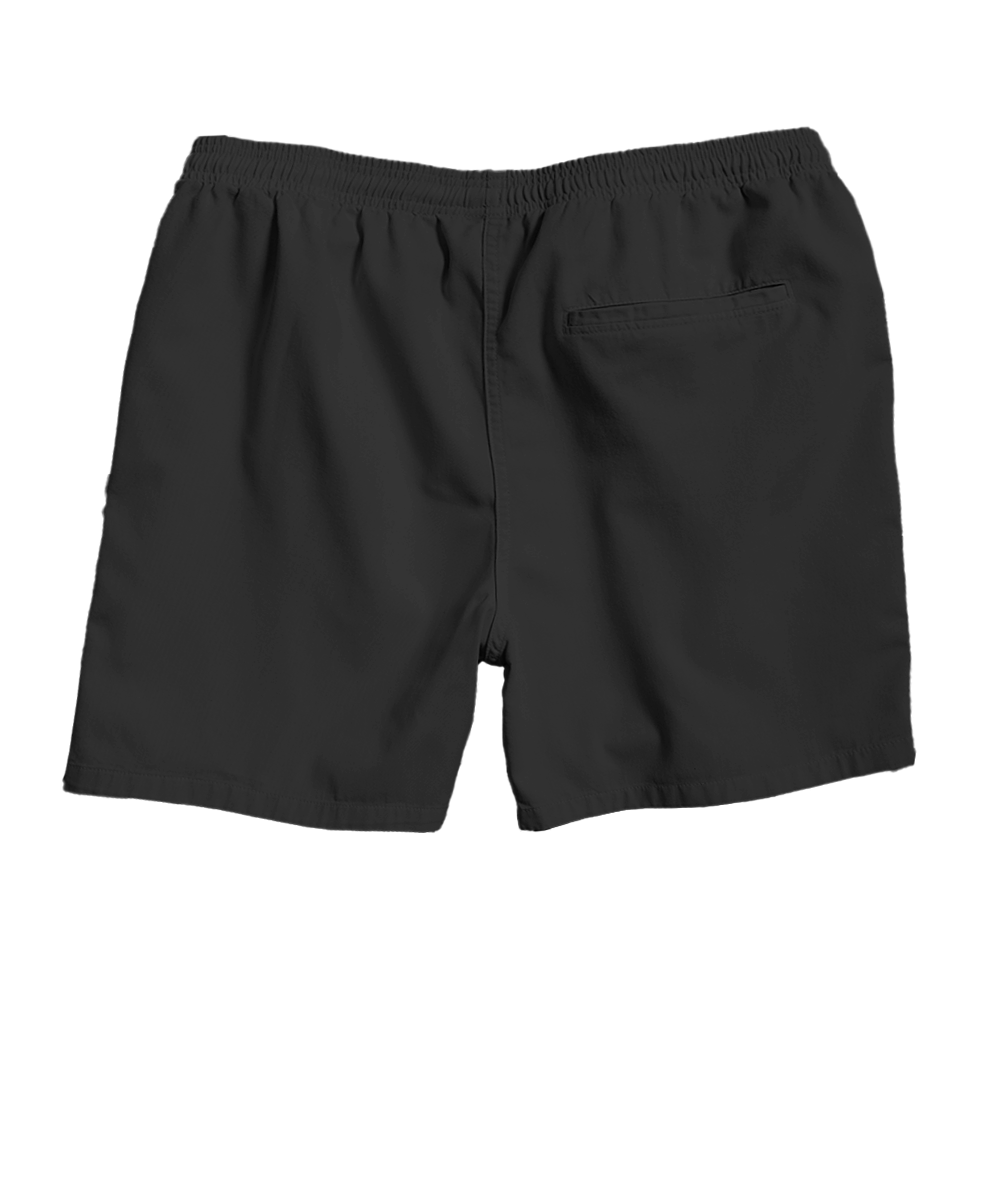 Black Crazyshorts® Twill Shorts 4 Black Crazyshorts® Twill Shorts