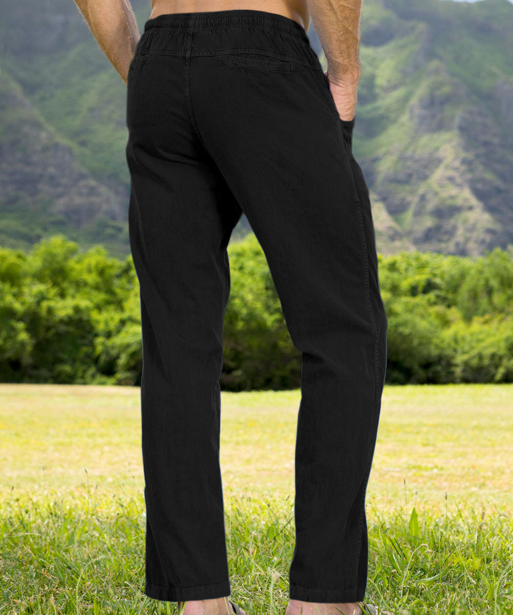 Black Twill Pants 3 Black Twill Pants
