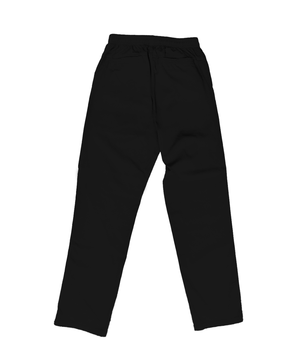 Black Twill Pants 4 Black Twill Pants