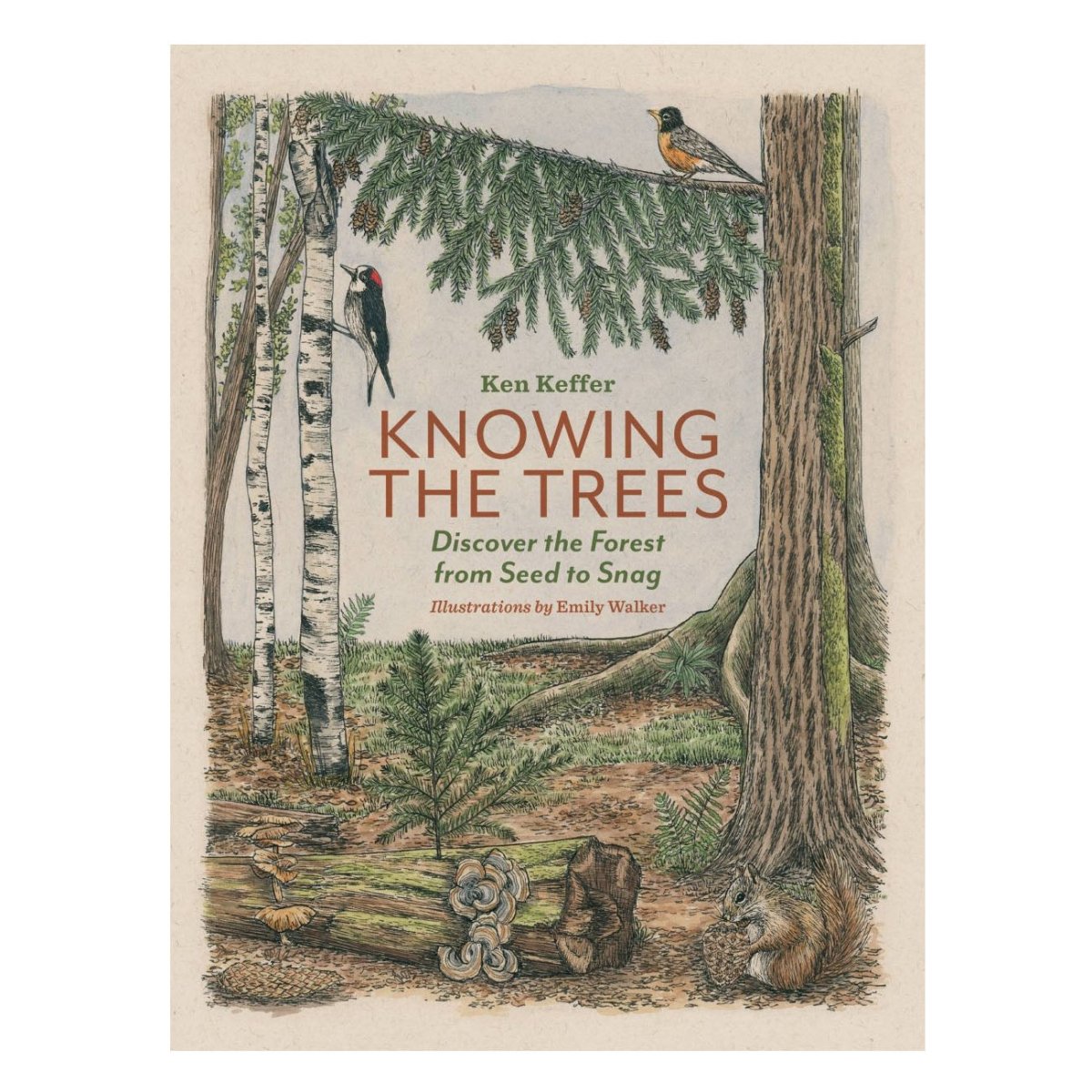 Knowing the Trees
