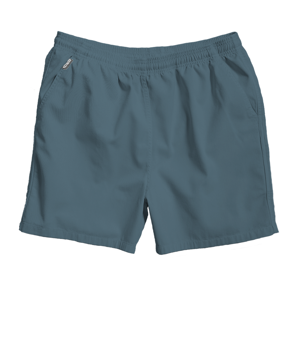Blue Steel Crazyshorts® Twill Shorts