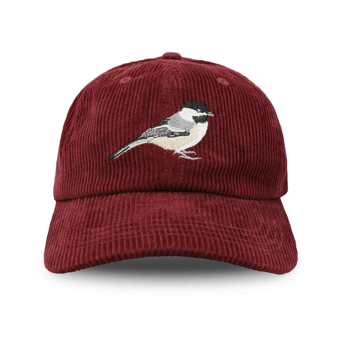 Chickadee Corduroy Hat