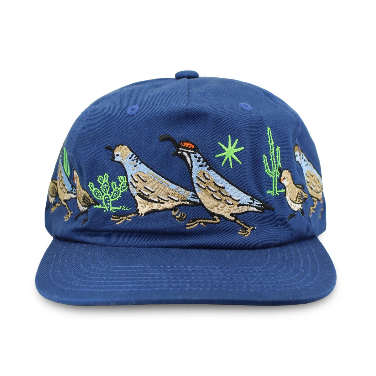 California Quail Hat