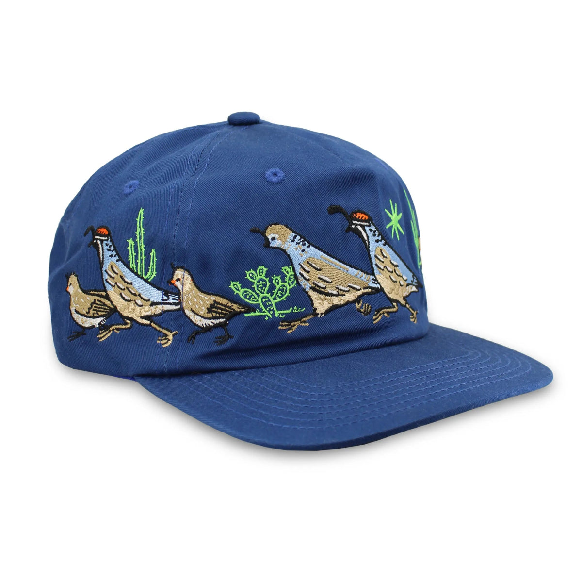 California Quail Hat 5 California Quail Hat