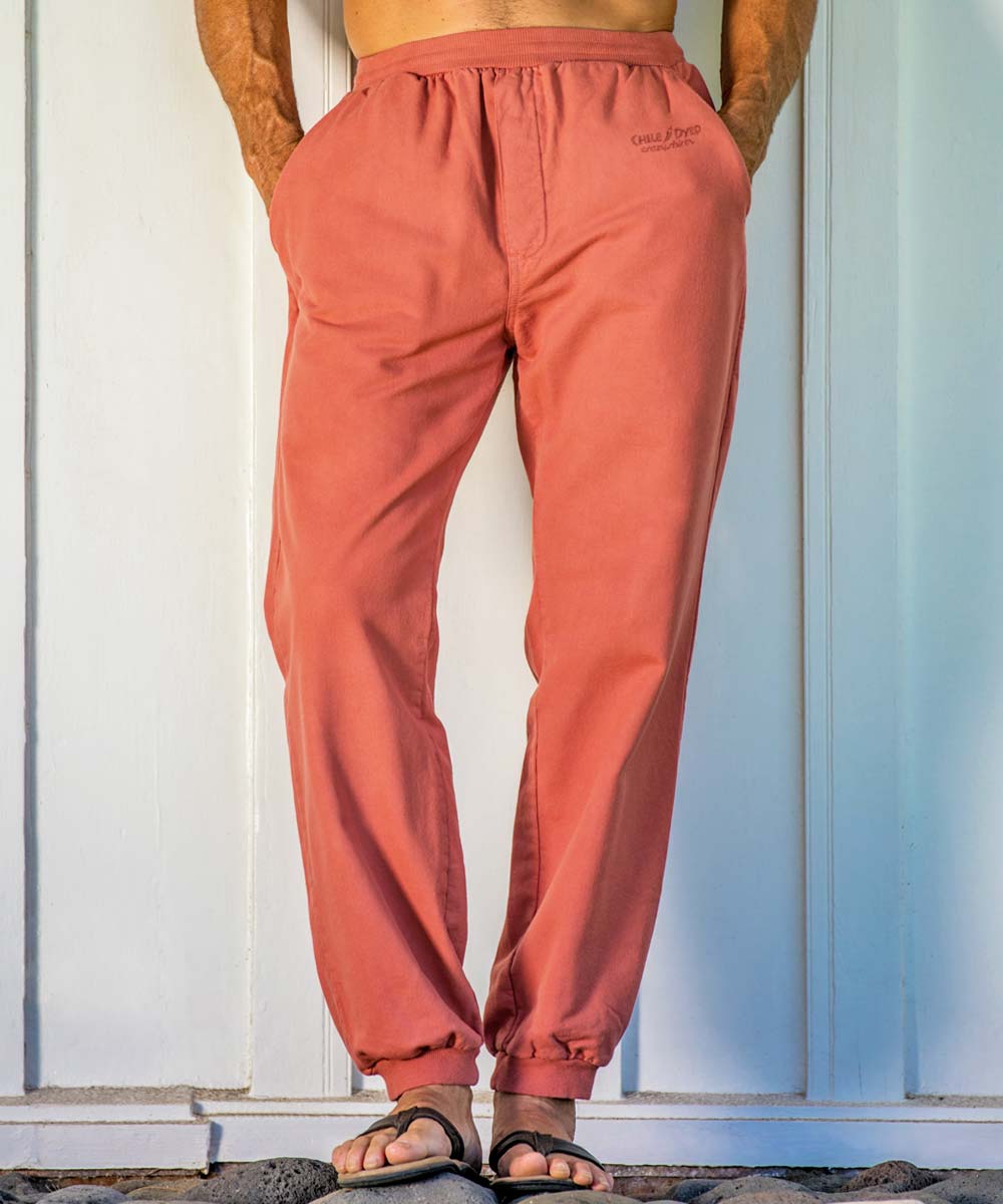 Chile Dyed Canton Pants 2 Chile Dyed Canton Pants