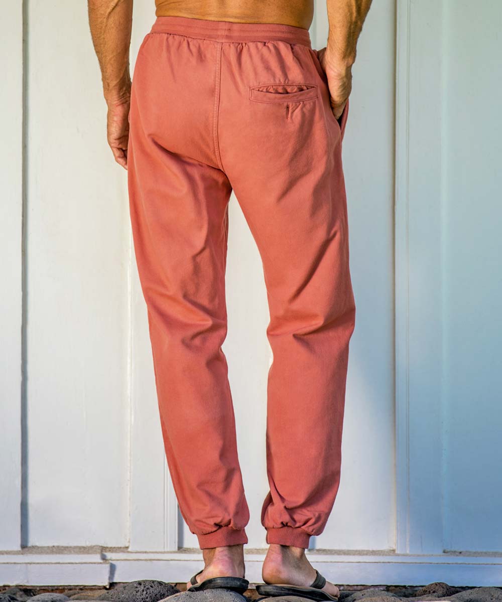 Chile Dyed Canton Pants 3 Chile Dyed Canton Pants