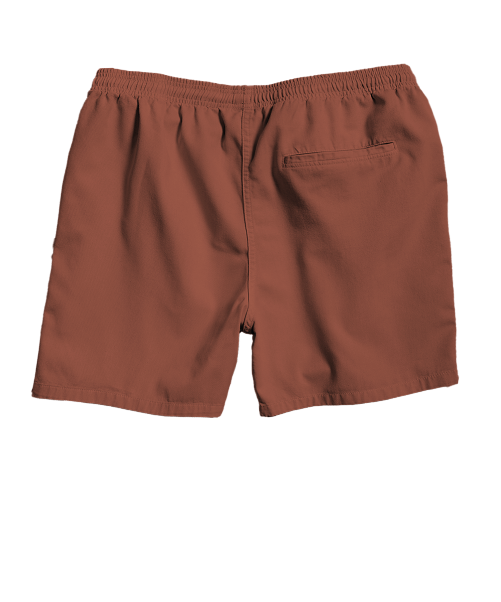 Chile Dyed Crazyshorts® Twill Shorts 4 Chile Dyed Crazyshorts® Twill Shorts