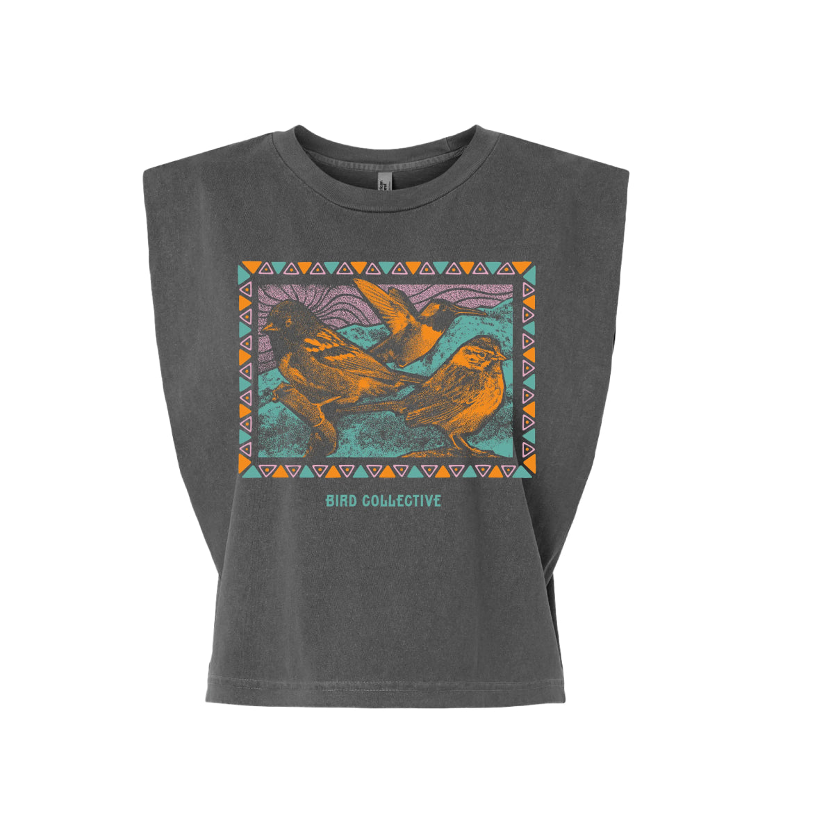 Chaparral Boxy Muscle Tank