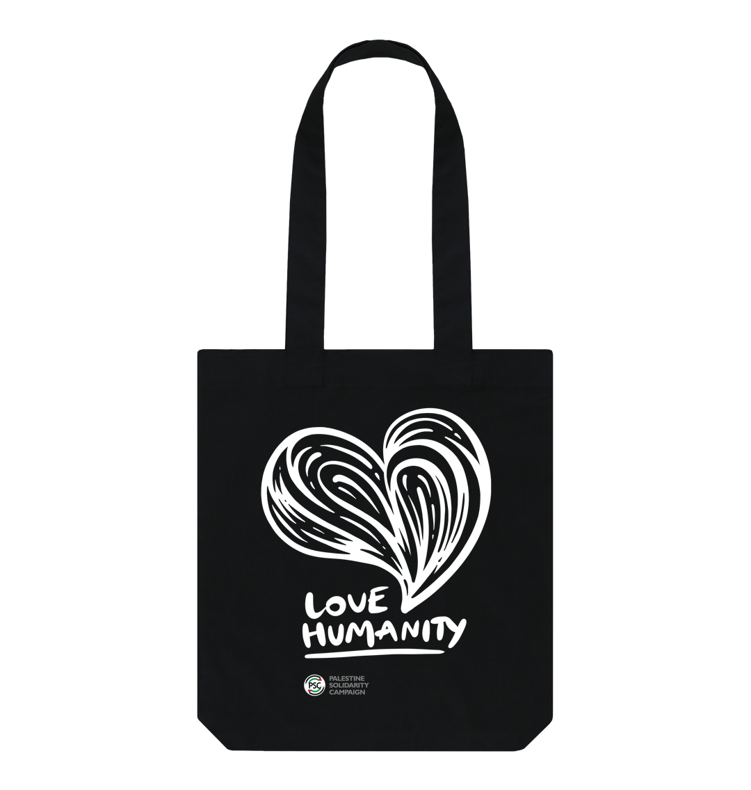 Tote Bag Love Humanity 3 Tote Bag Love Humanity