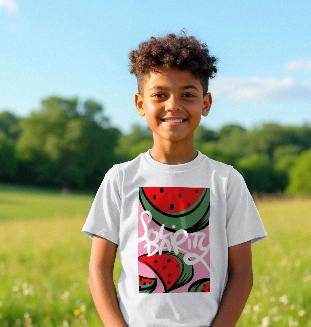 Solidarity - Kids T-Shirt