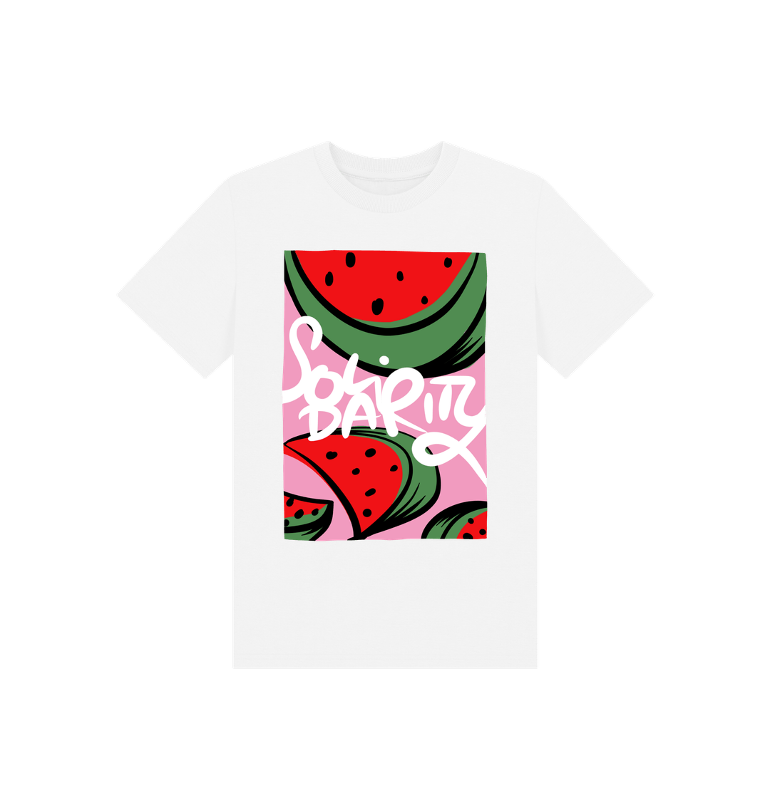 Solidarity - Kids T-Shirt 3 Solidarity - Kids T-Shirt
