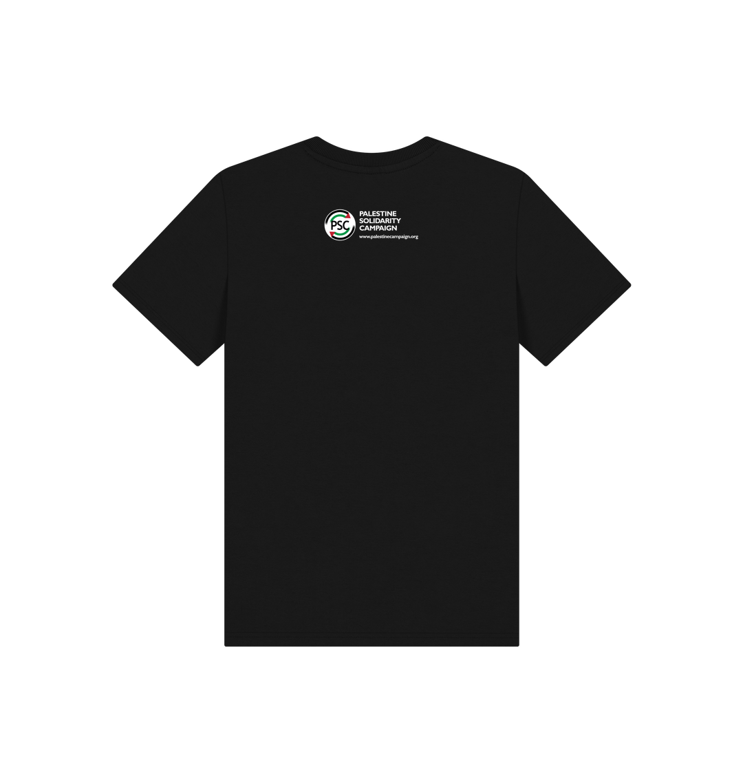 Justice for Palestine - Kids T-Shirt 3 Justice for Palestine - Kids T-Shirt