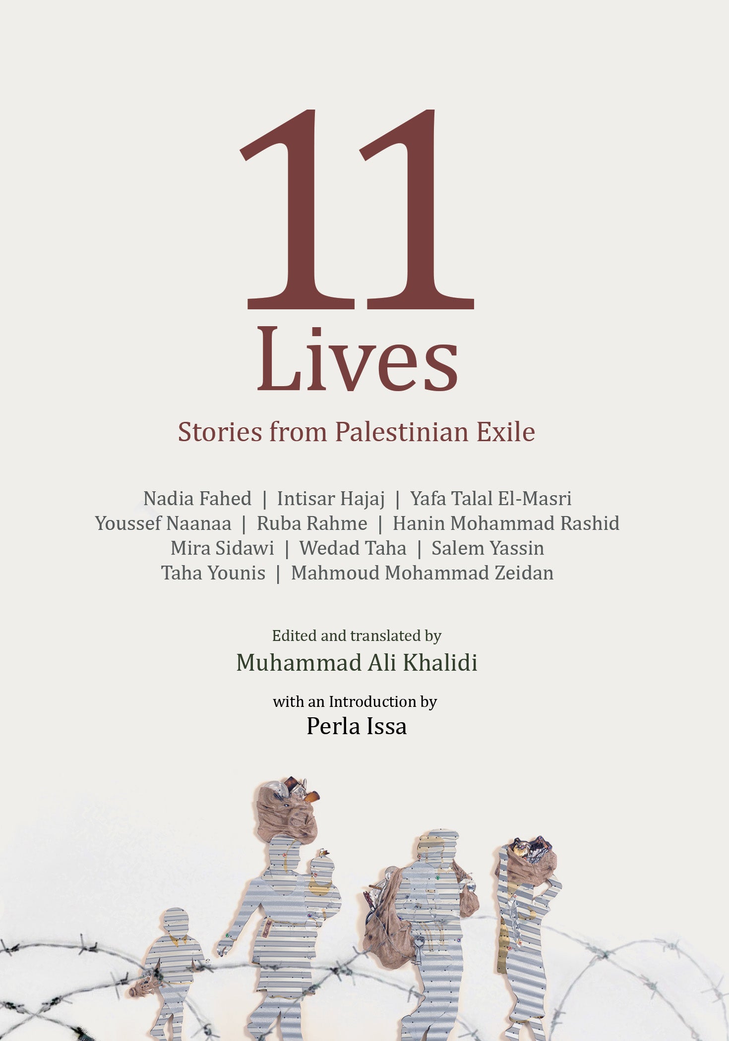 Book - 11 Lives