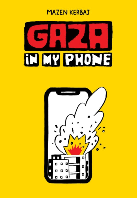 Book - Gaza in My Phone 1 Book - Gaza in My Phone