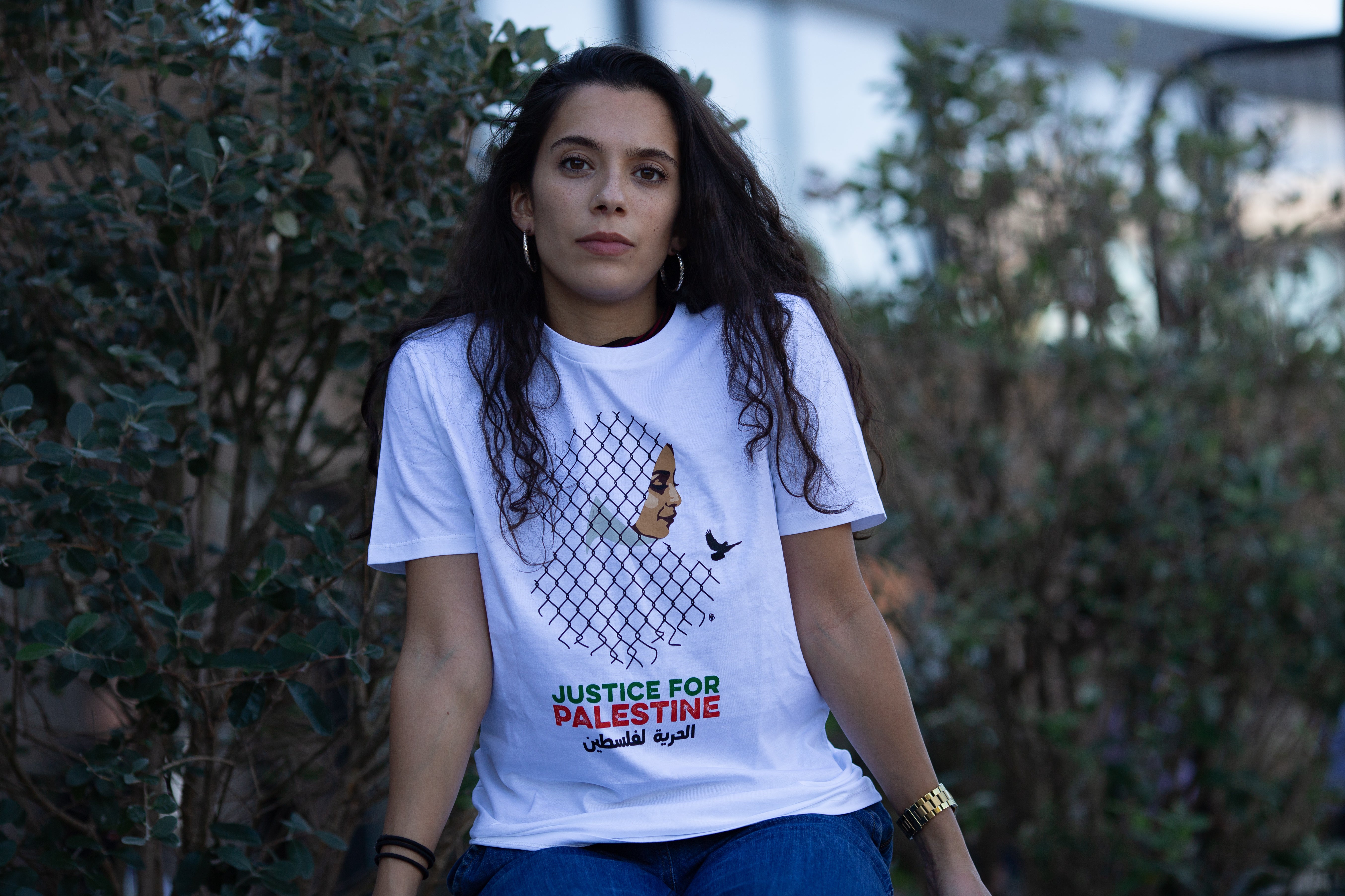 T-shirt - ‘Freedom' 2 T-shirt - ‘Freedom'