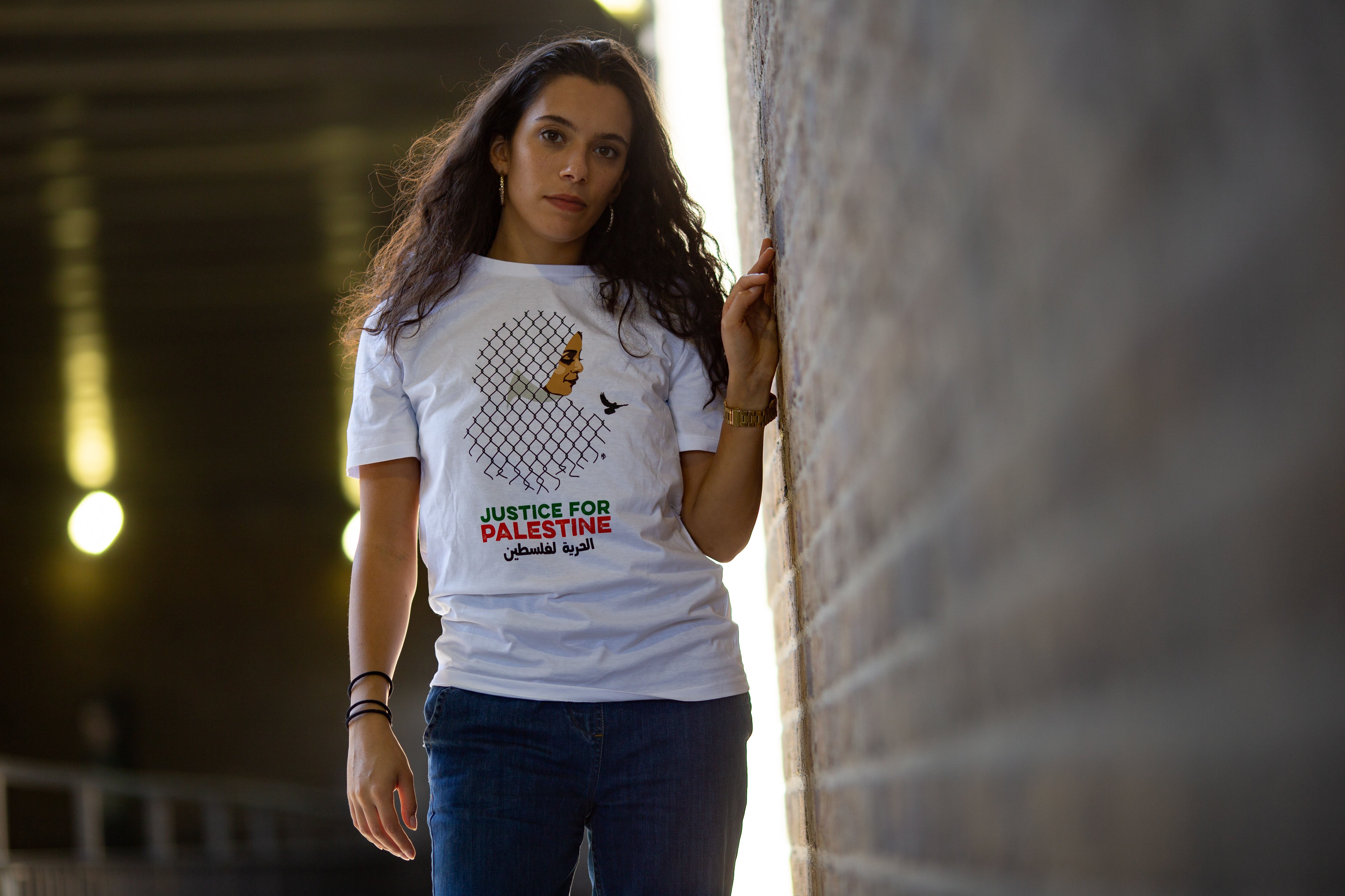 T-shirt - ‘Freedom' 4 T-shirt - ‘Freedom'