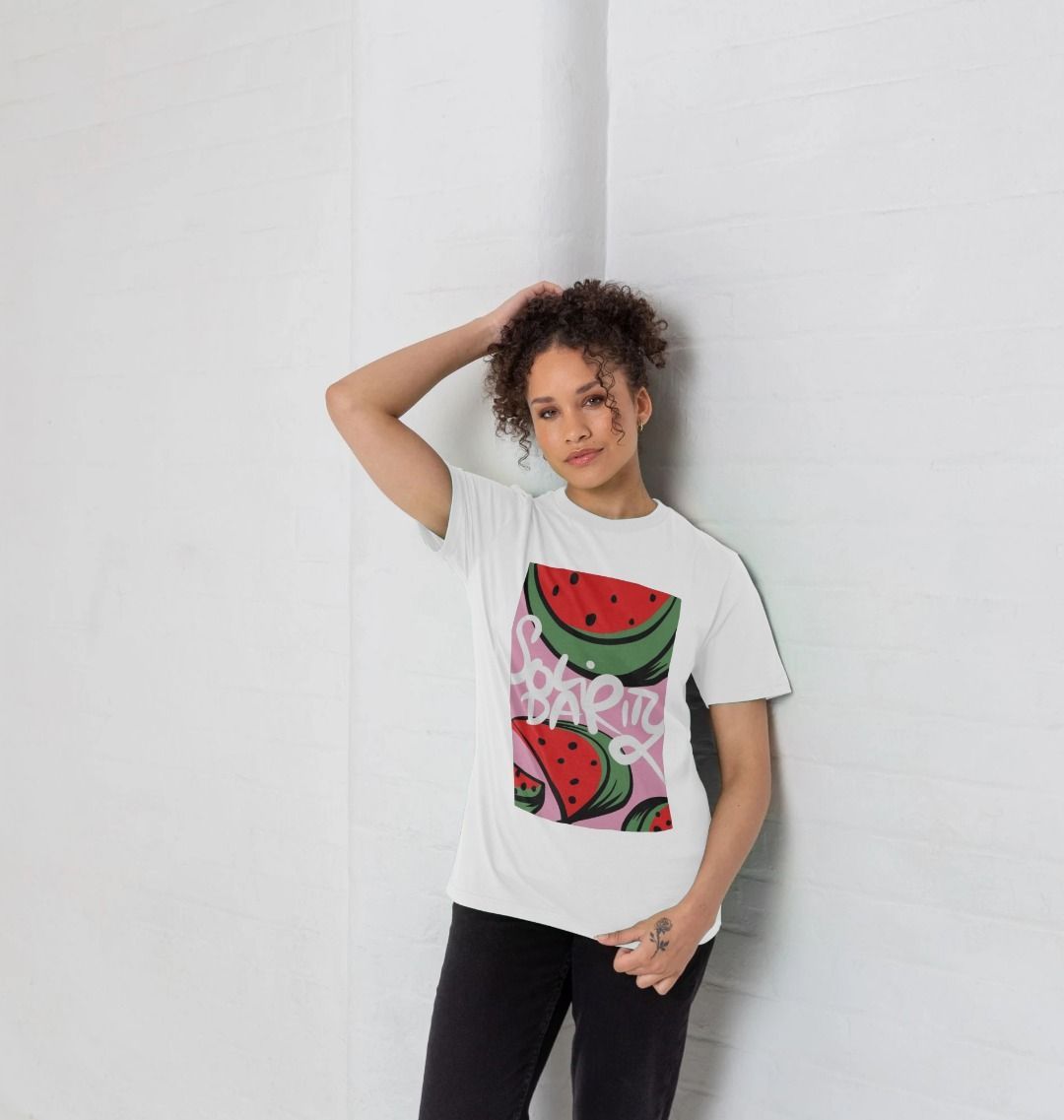 Unisex T-Shirt - Solidarity 1 Unisex T-Shirt - Solidarity