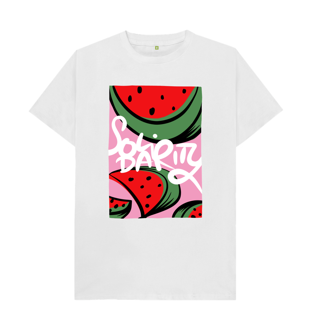 Unisex T-Shirt - Solidarity 4 Unisex T-Shirt - Solidarity