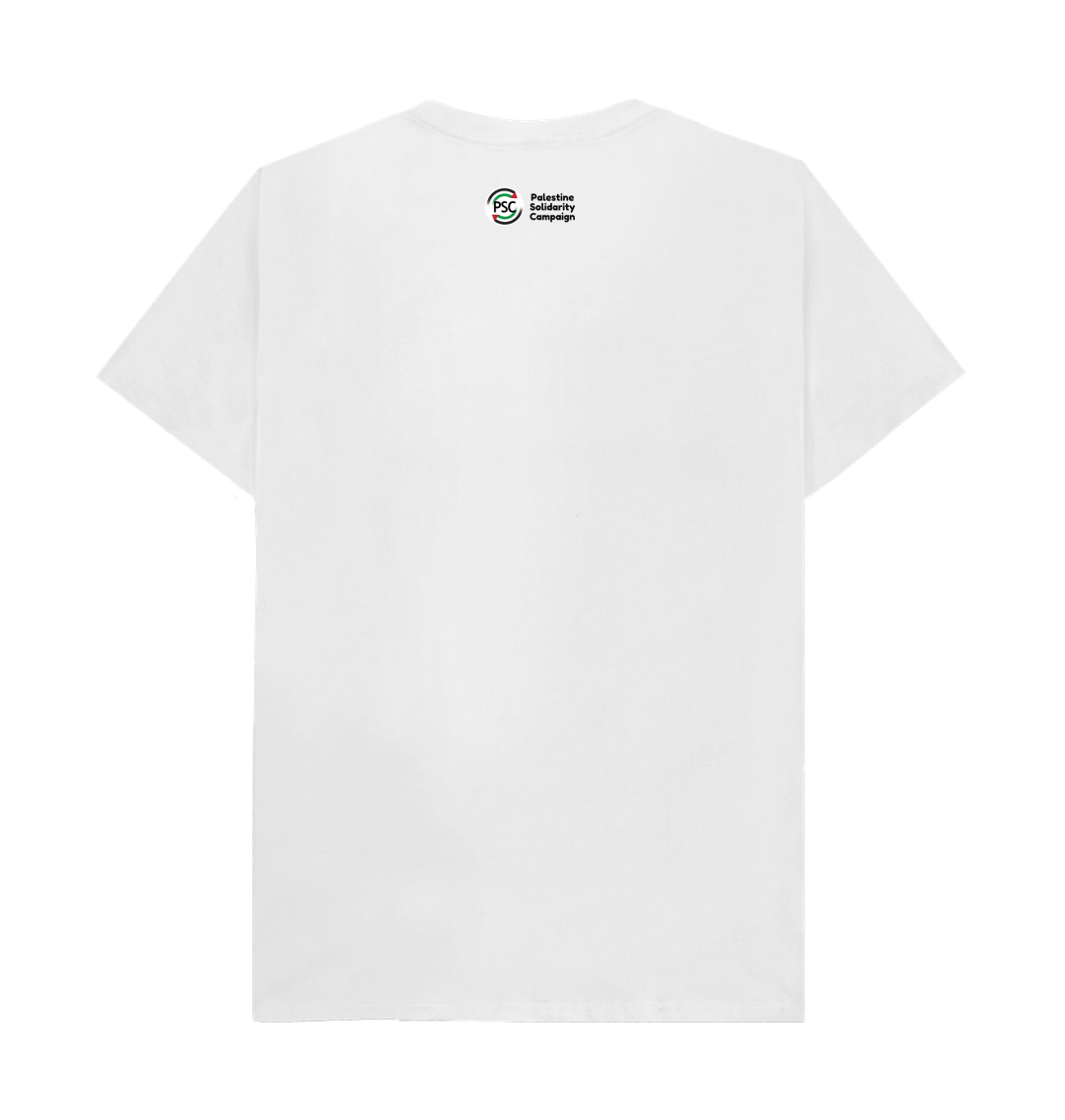 Unisex T-Shirt - Solidarity 5 Unisex T-Shirt - Solidarity