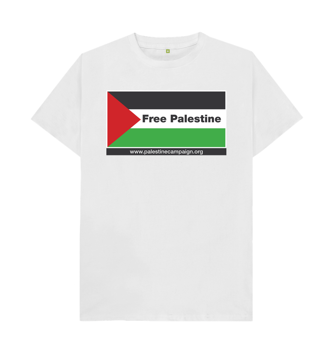 T-Shirt Free Palestine - Black 6 T-Shirt Free Palestine - Black