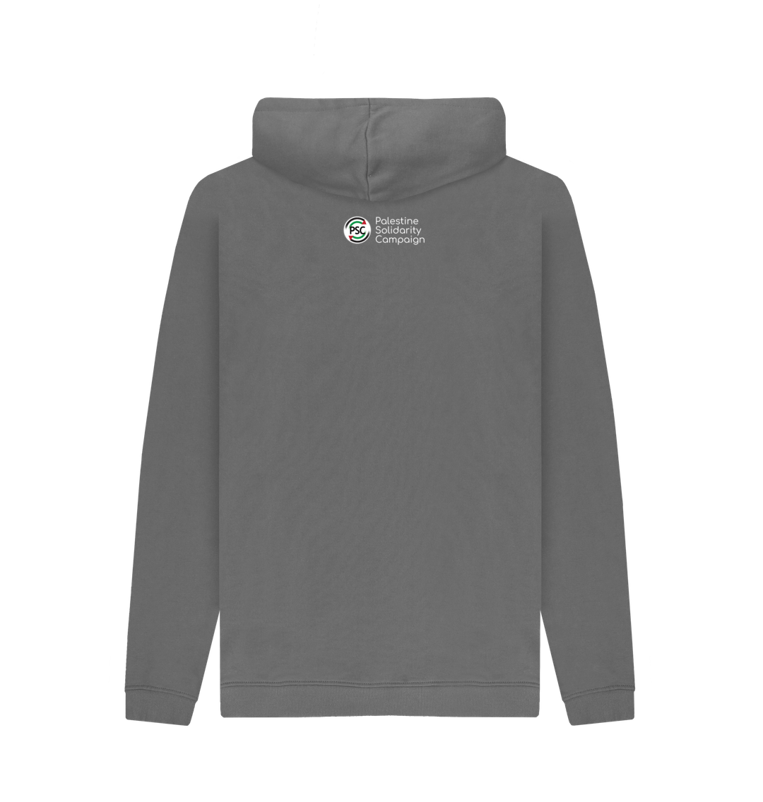 Unisex Hoodie "Justice for Palestine" 10 Unisex Hoodie "Justice for Palestine"