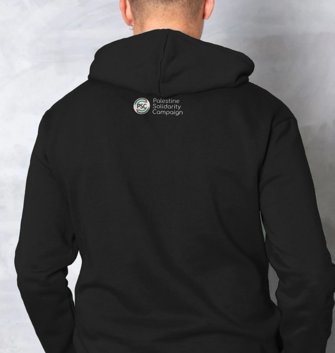 Unisex Hoodie "Justice for Palestine" 3 Unisex Hoodie "Justice for Palestine"