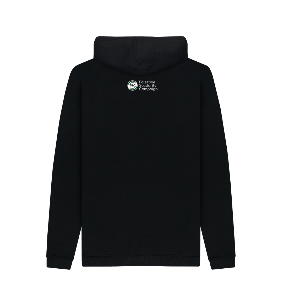 Unisex Hoodie "Justice for Palestine" 6 Unisex Hoodie "Justice for Palestine"