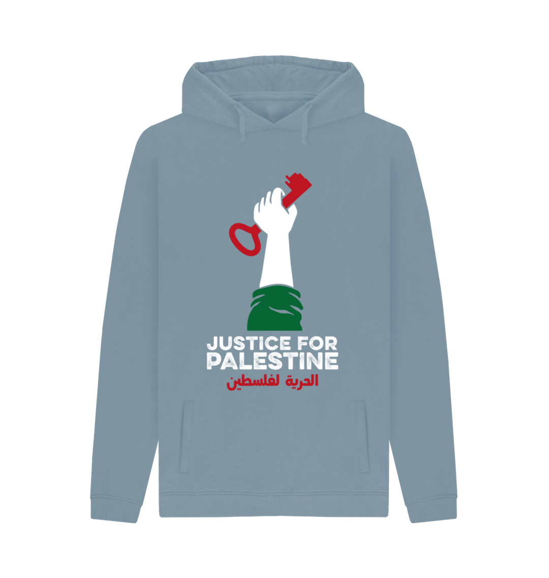 Unisex Hoodie "Justice for Palestine" 7 Unisex Hoodie "Justice for Palestine"