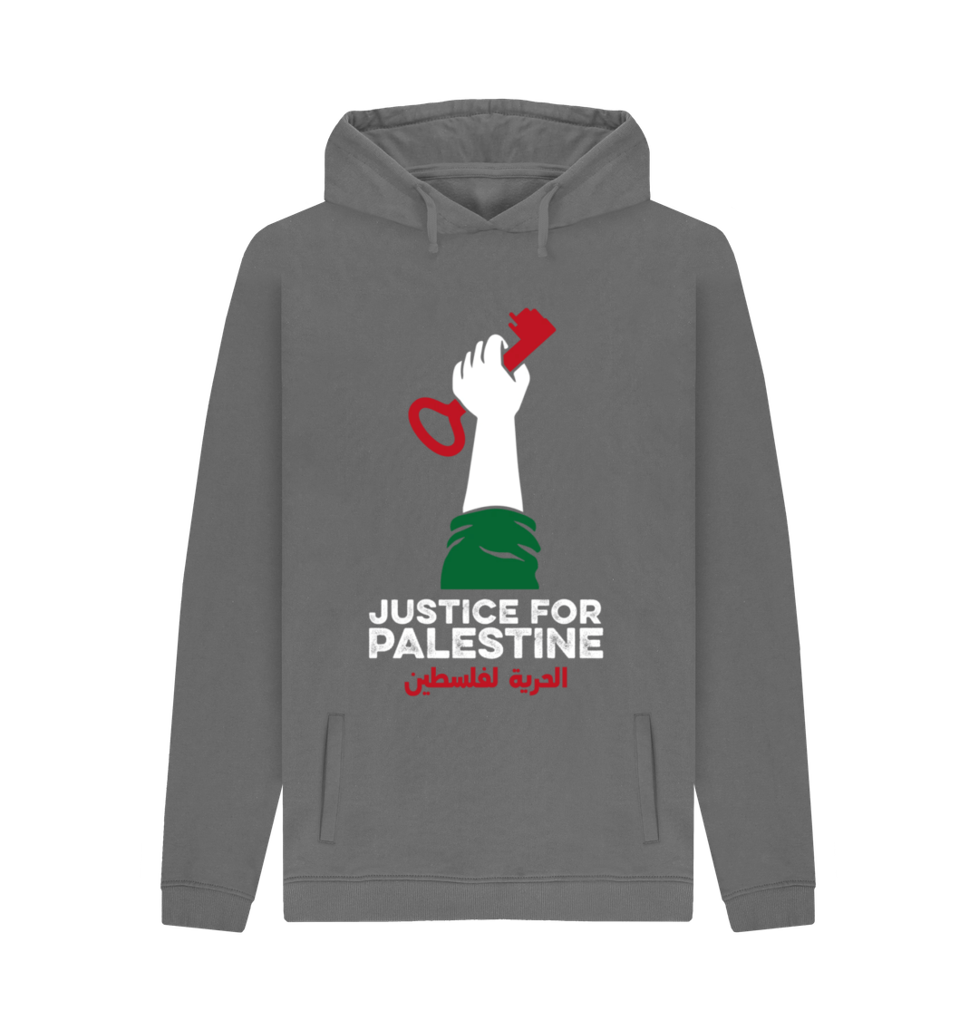 Unisex Hoodie "Justice for Palestine" 9 Unisex Hoodie "Justice for Palestine"