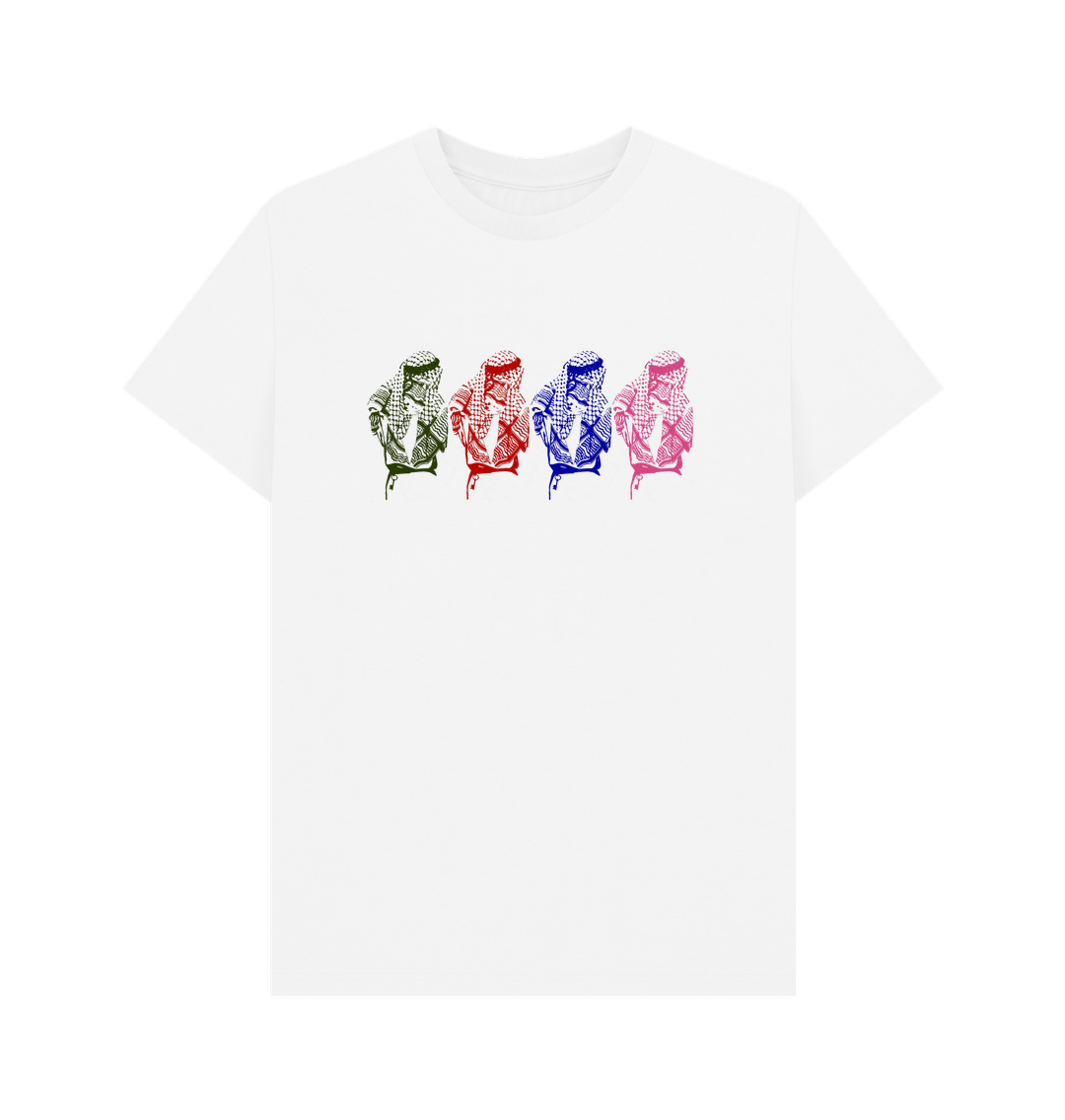 A'amo Multicoloured - T-Shirt