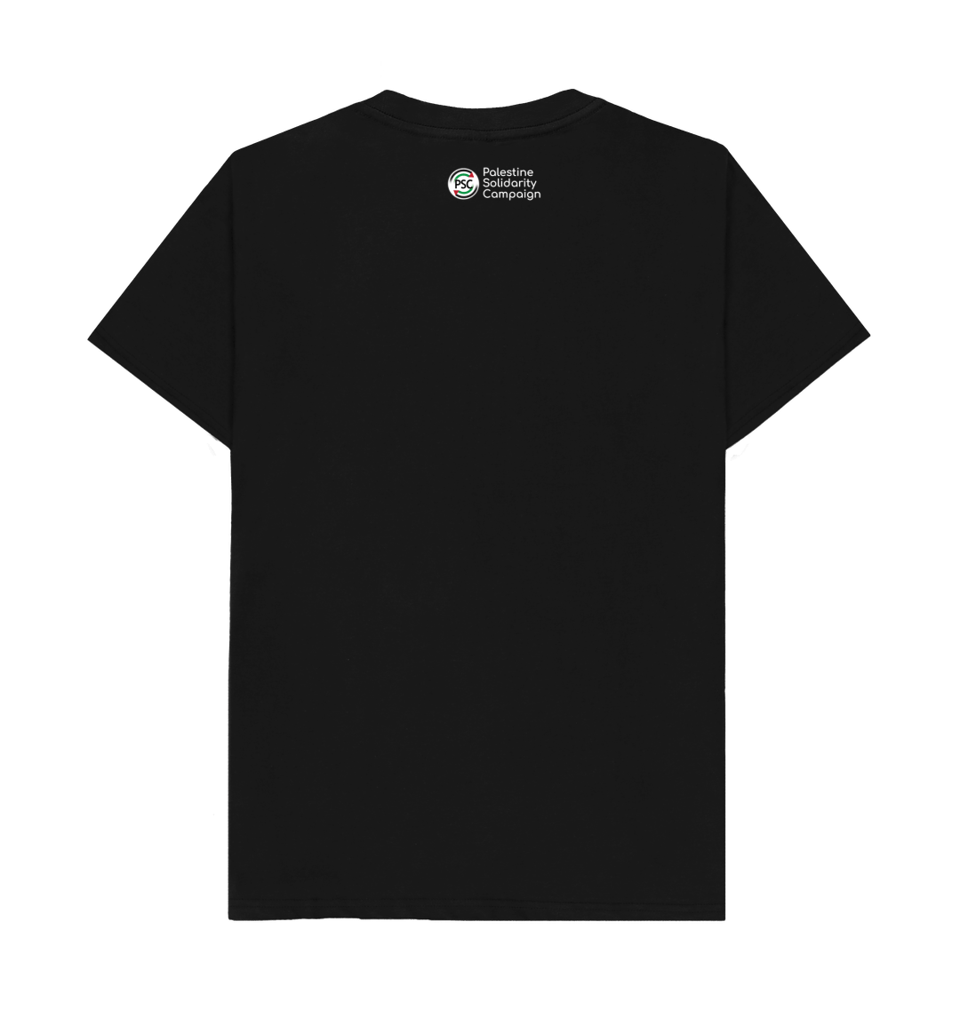 Unisex T-Shirt - Love Humanity White 6 Unisex T-Shirt - Love Humanity White