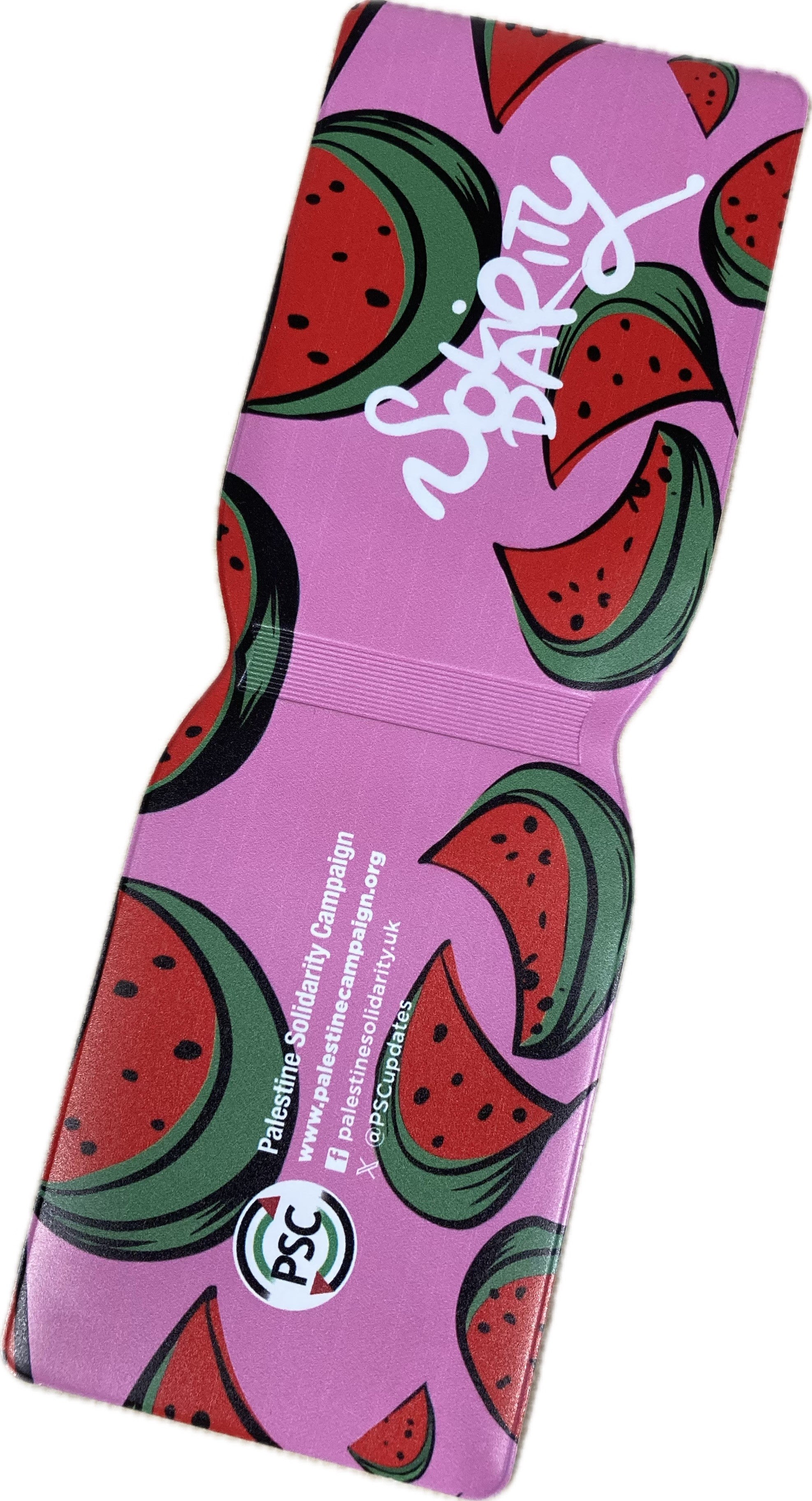Card Holder 'Solidarity'