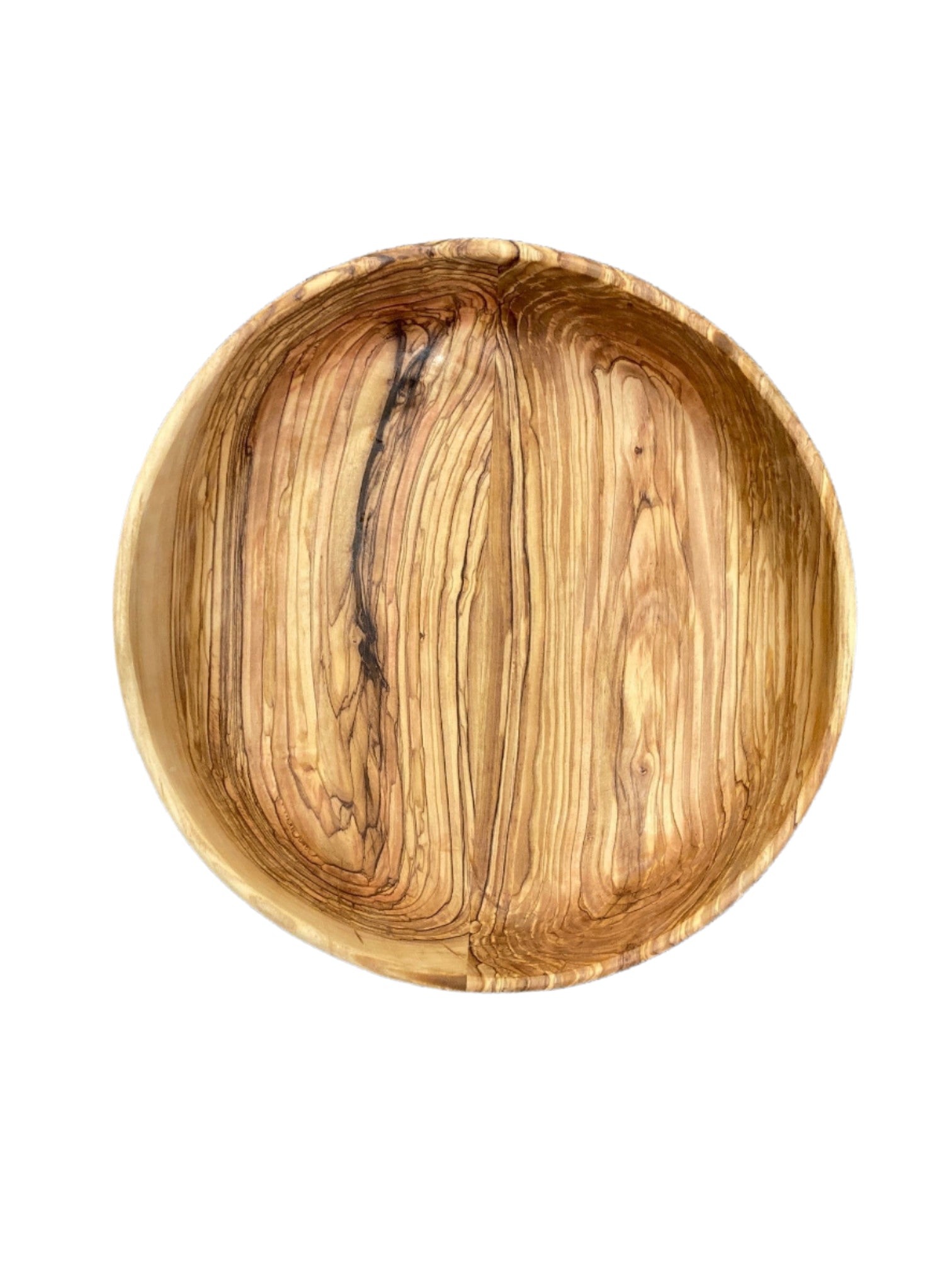 Olive Wood Salad Bowl 1 Olive Wood Salad Bowl