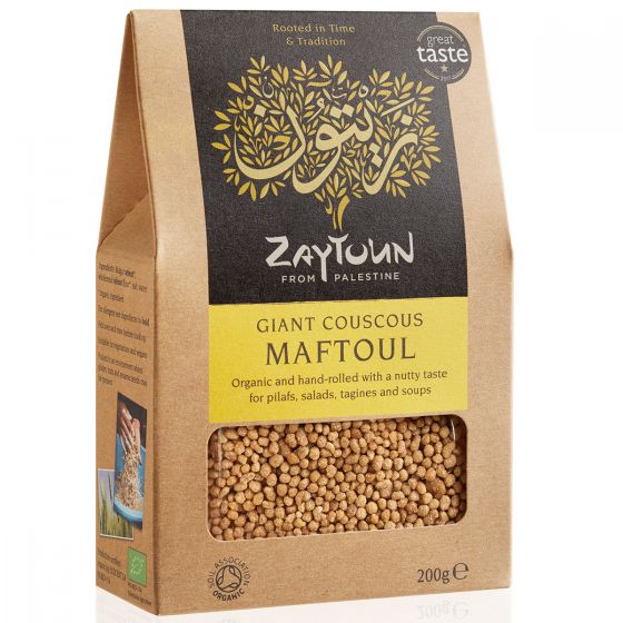 Zaytoun Maftoul