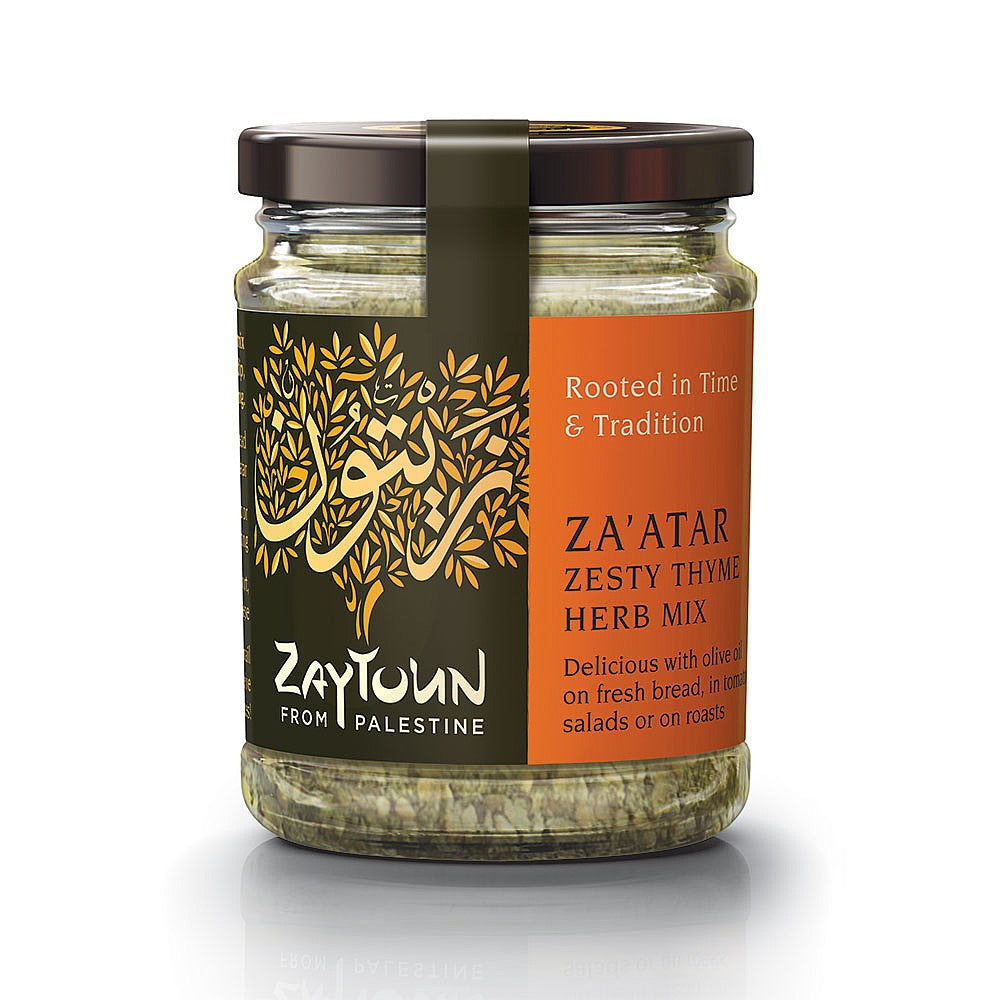 Zaytoun Za'atar 1 Zaytoun Za'atar