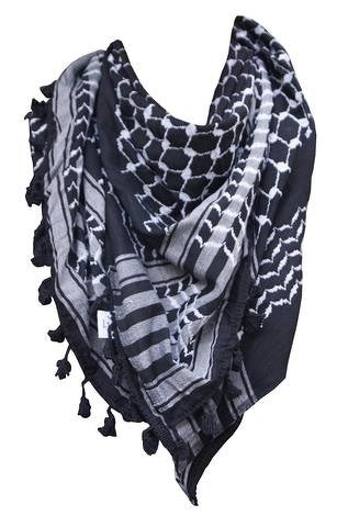 Original Hirbawi Inverted Keffiyeh