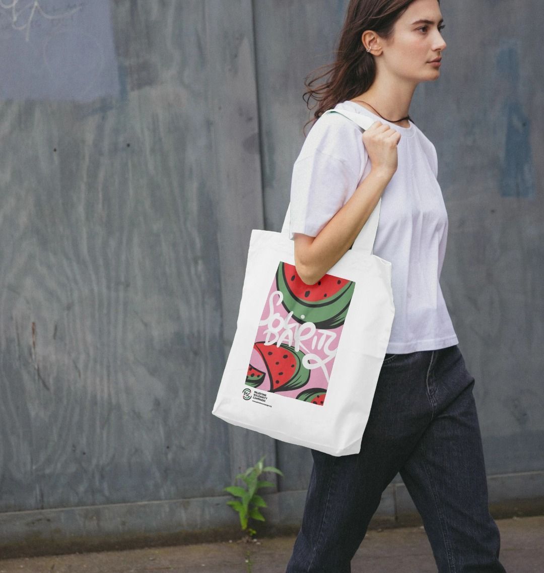 Tote Bag - Solidarity 1 Tote Bag - Solidarity