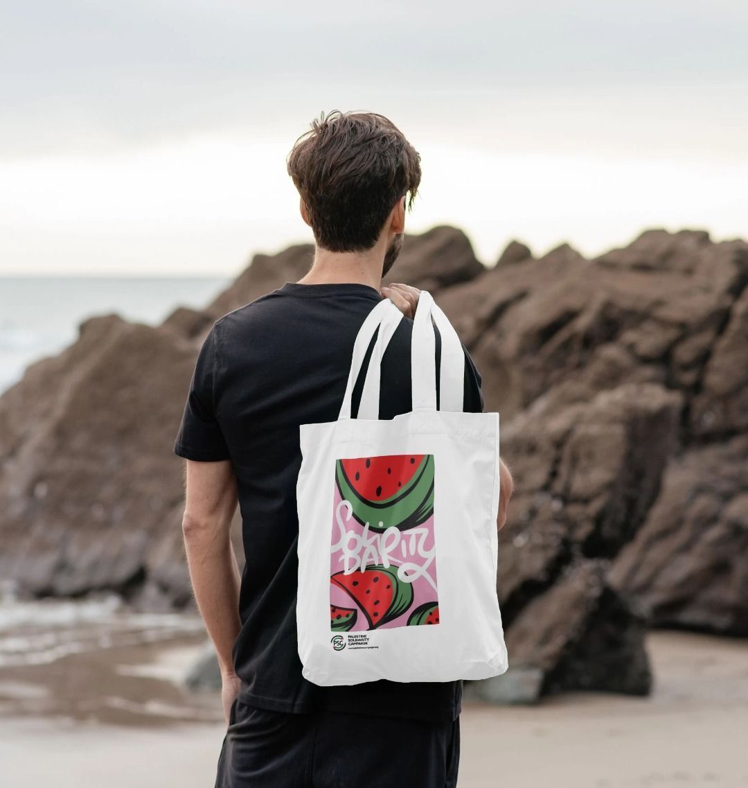 Tote Bag - Solidarity 2 Tote Bag - Solidarity