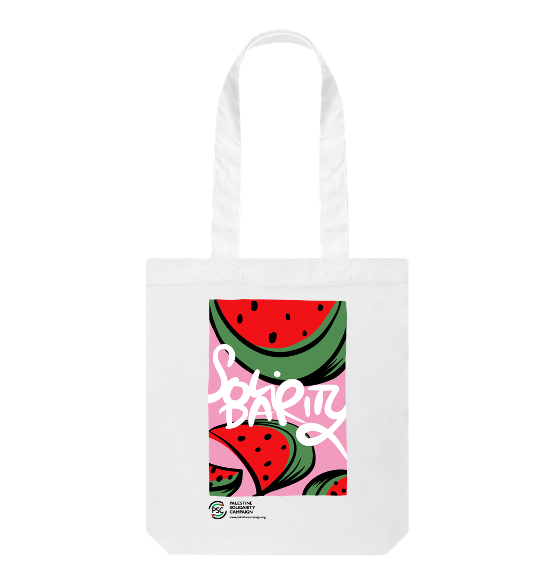 Tote Bag - Solidarity 3 Tote Bag - Solidarity