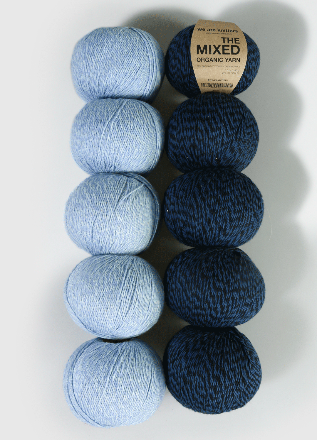 10 Pack of Mixed Yarn Balls 4 10 Pack of Mixed Yarn Balls