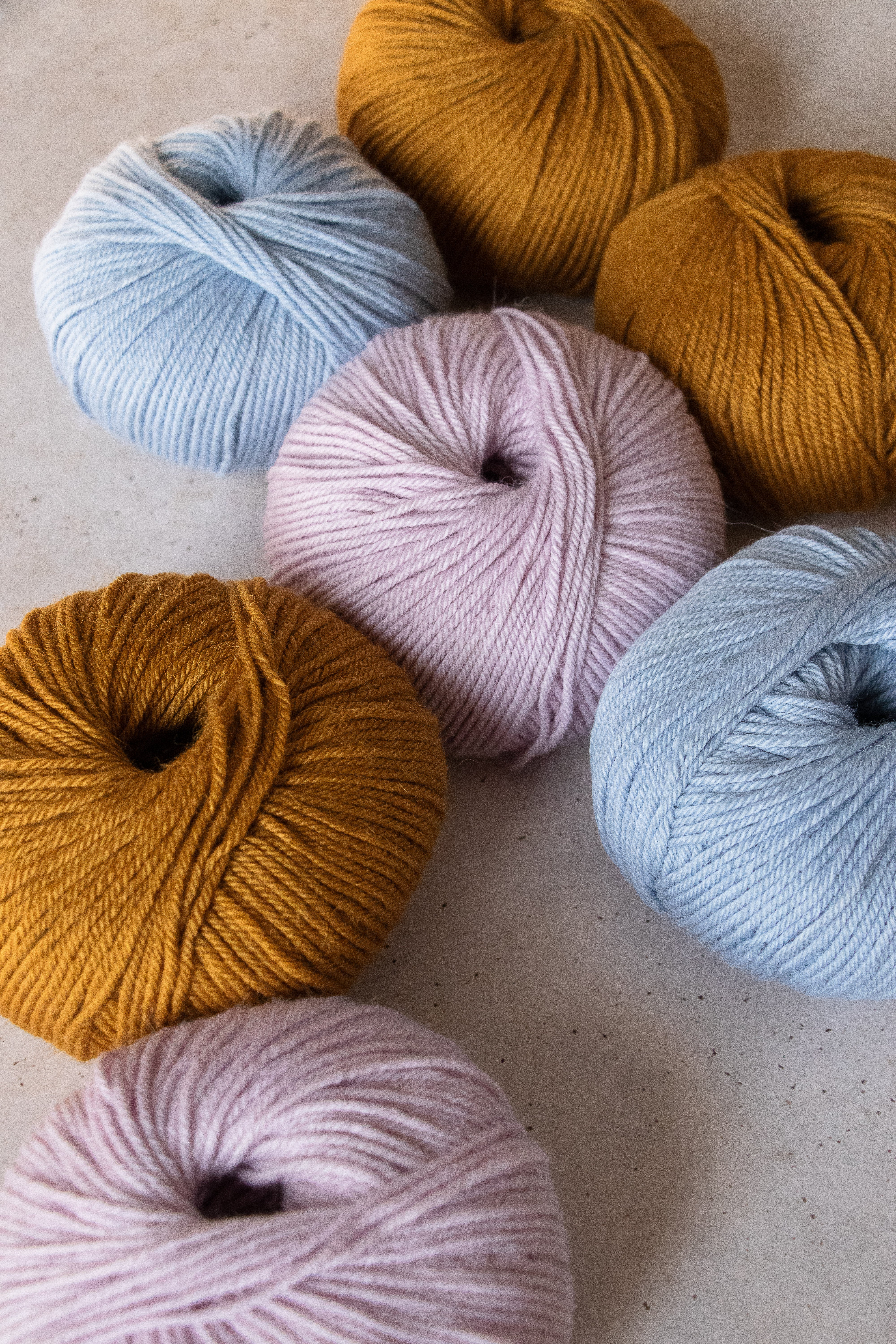15 Pack of Baby Alpaca Yarn Balls 4 15 Pack of Baby Alpaca Yarn Balls