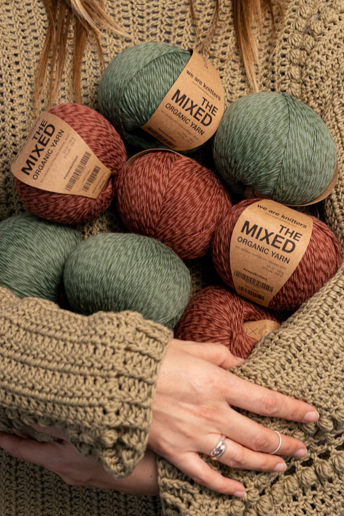 5 Pack of Mixed Yarn Balls 4 5 Pack of Mixed Yarn Balls