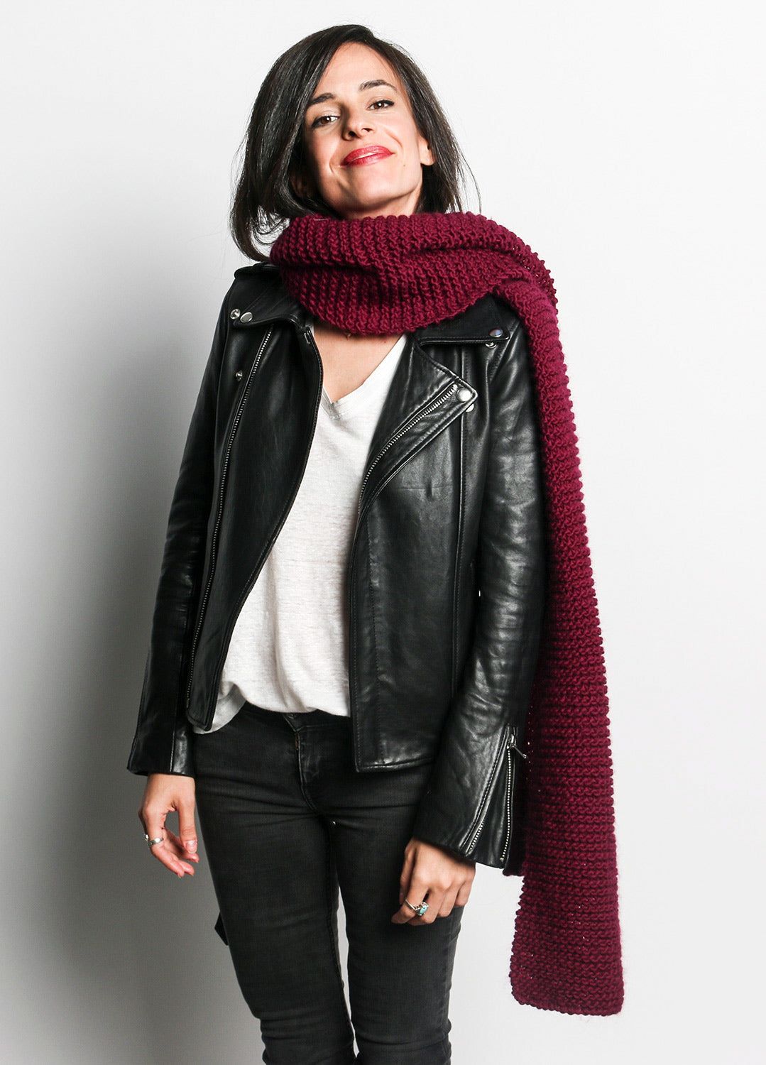 Morse Scarf Kit 1 Morse Scarf Kit