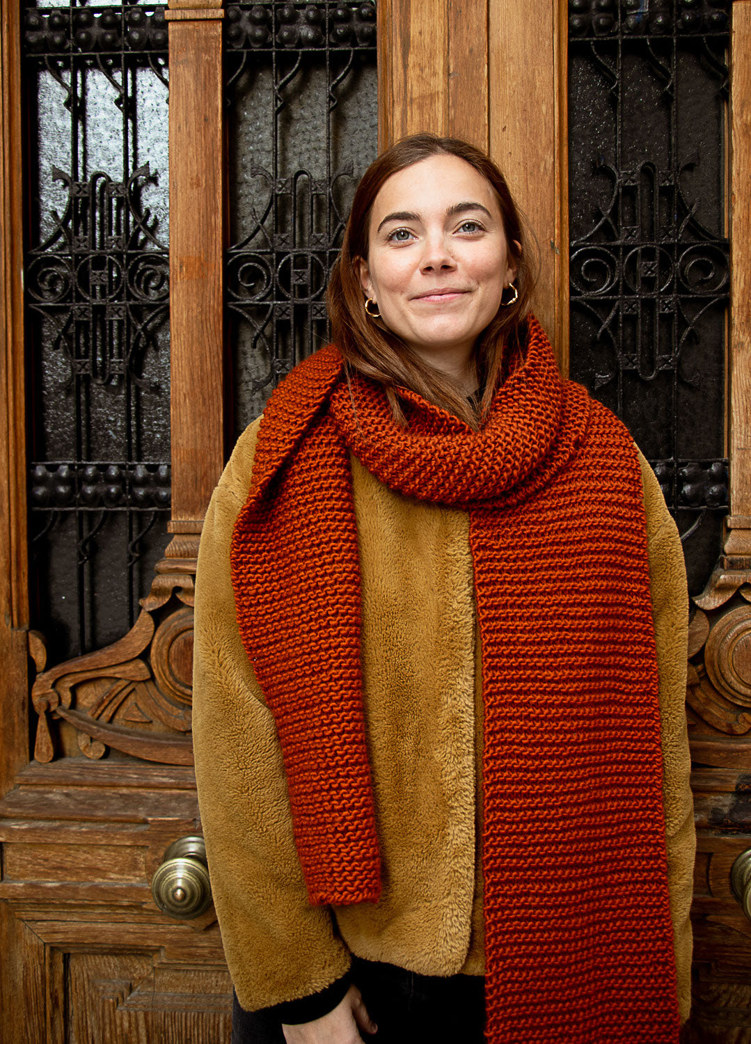 Morse Scarf Kit 2 Morse Scarf Kit