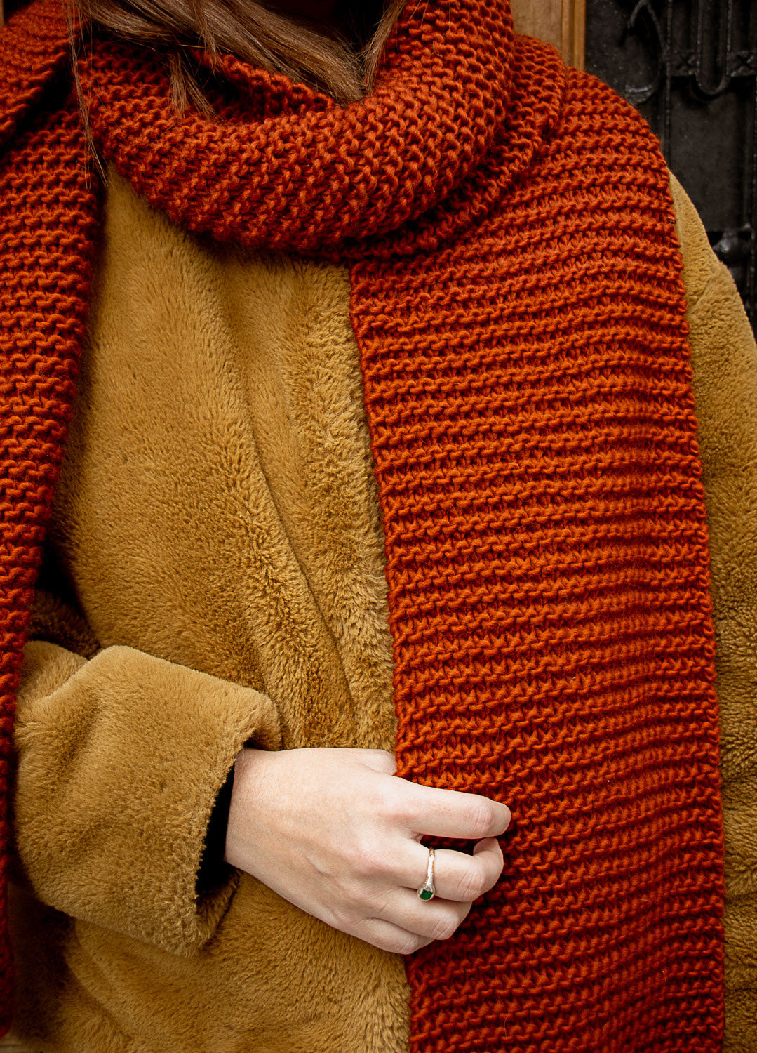 Morse Scarf Kit 4 Morse Scarf Kit