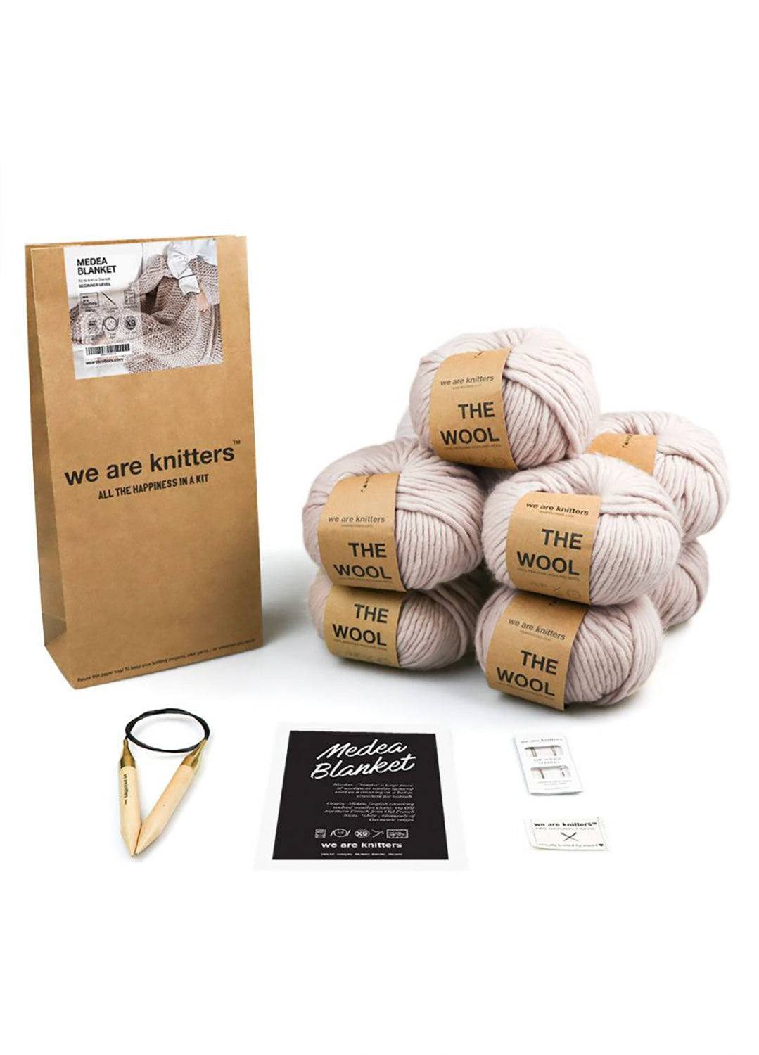 Medea Blanket Kit 3 Medea Blanket Kit